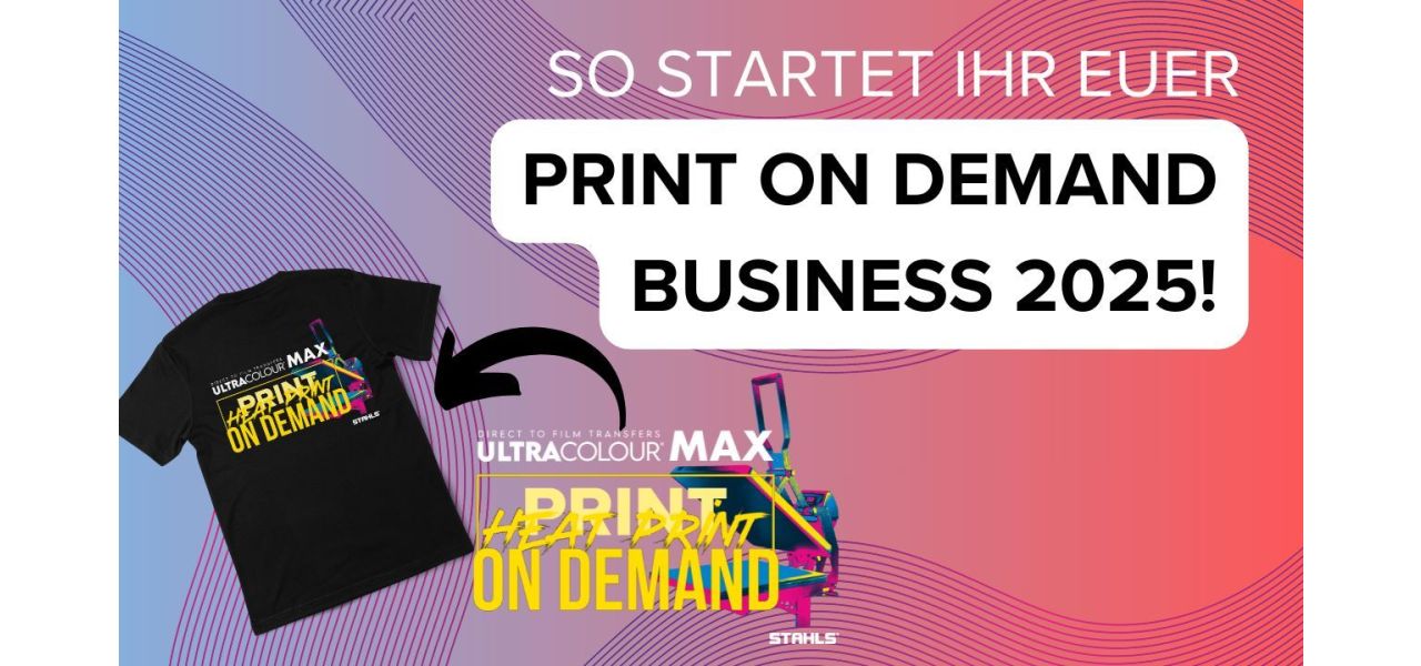 print on demand 2025