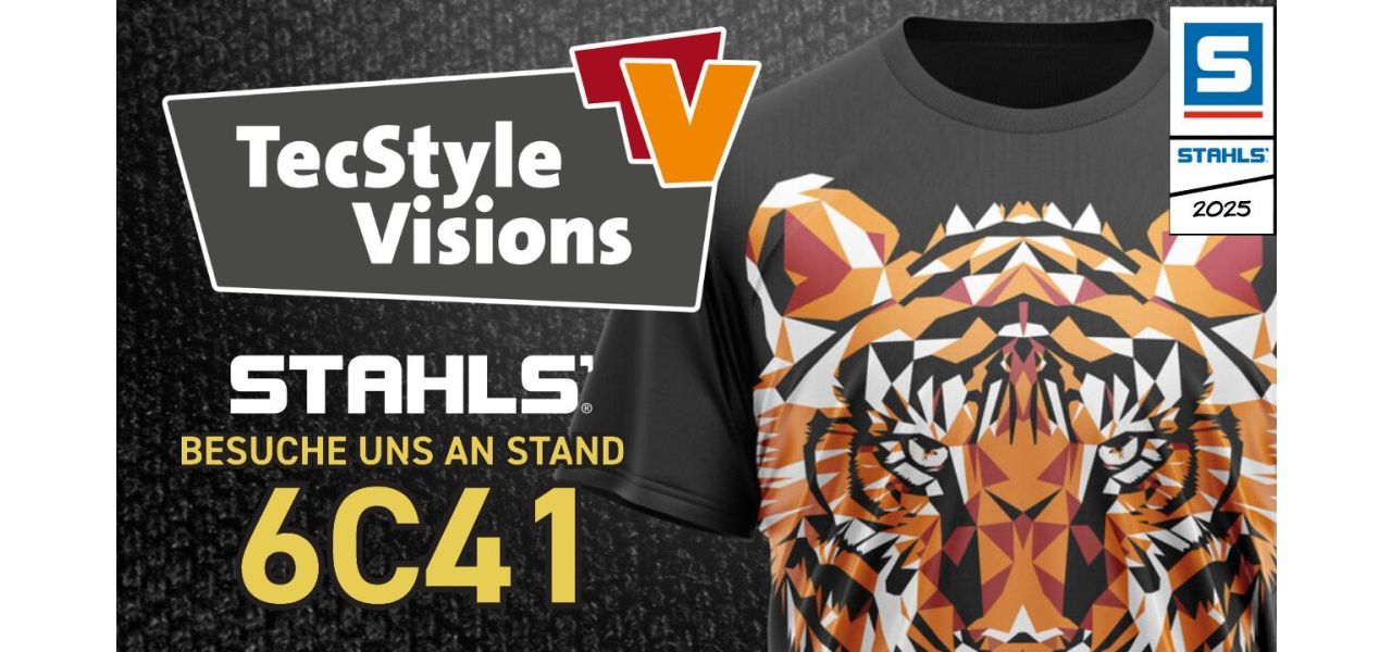 TecStyle Visions Messe 2025