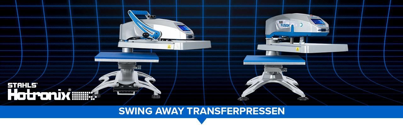 Swing Away Transferpressen