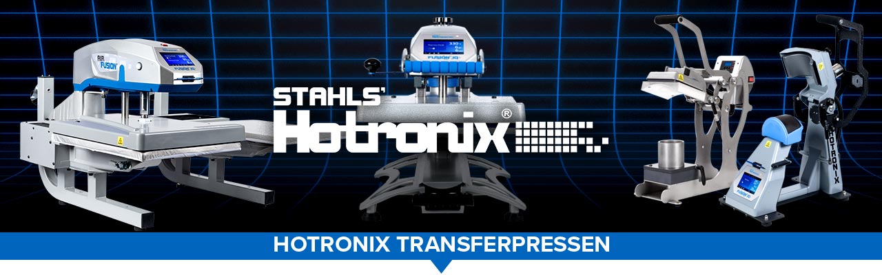 Hotronix Transferpressen