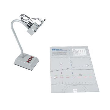 Stand Alone Laser Alignment System