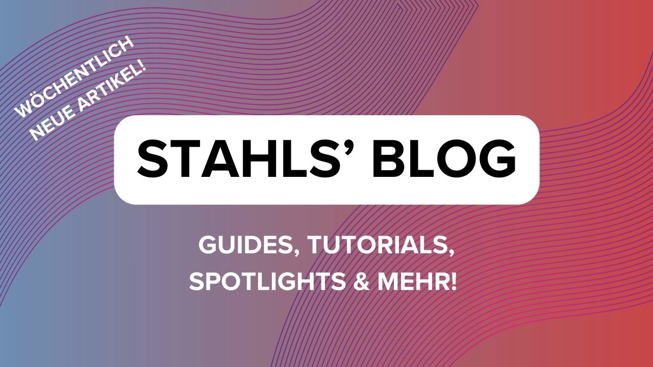 STAHLS' Blog